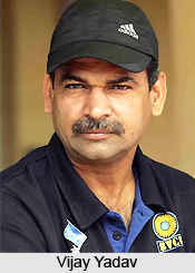 Vijay Yadav, Former Indian Cricket Player