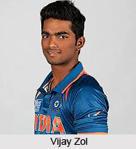 Vijay Zol, Indian Cricket Player