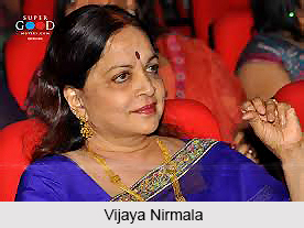 Vijaya Nirmala, Indian Actress