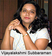 Vijayalakshmi Subbaraman, Indian Chess Player