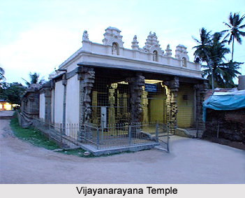 Vijayanarayana Temple, Karnataka