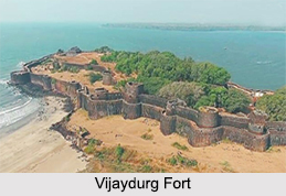 Vijaydurg Fort, Maharashtra