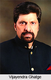 Vijayendra Ghatge, Bollywood Actor