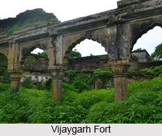 Vijaygarh Fort, Sonbhadra District, Uttar Pradesh