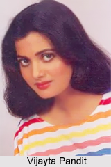 Vijayta Pandit, Indian Film Actress