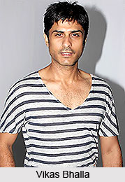 Vikas Bhalla, Indian Television Actor