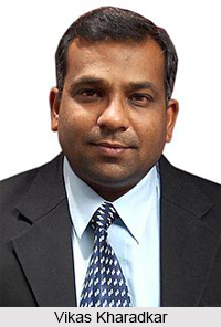 Vikas Kharadkar, Indian Basketball Player