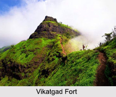 Vikatgad Fort, Maharashtra