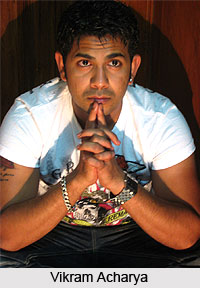 Vikram Acharya , Indian TV Actor