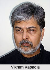 Vikram Kapadia,  TV Actor