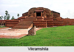 Vikramshila, Buddhist Pilgrimage Center