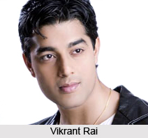 Vikrant Rai, Indian TV Actor