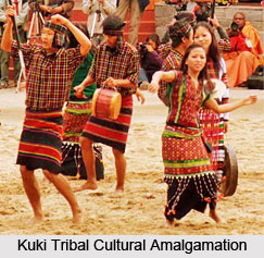 Village Administration, Kuki tribe