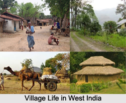 Village Life in West India
