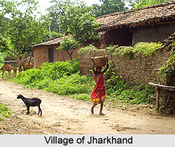 Villages of Jharkhand, Villages of India