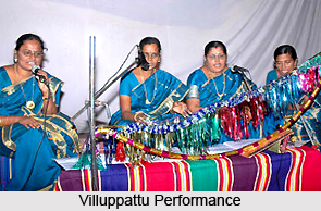 Villuppattu, Indian Theatre Form
