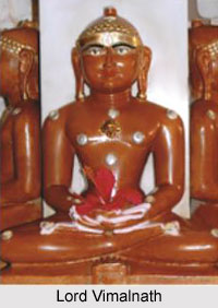 Lord Vimalnath, Thirteenth Jain Tirthankara