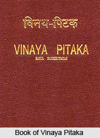 Vinaya Pitaka, Buddhist Scripture