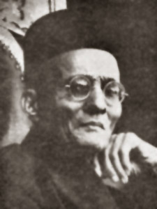 Vinayak Damodar Savarkar