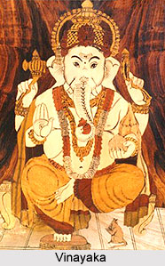 Vinayaka, Forms of Lord Ganesha