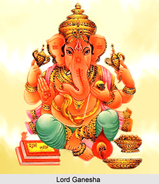 Vinayakas of Kasi, Form of Lord Ganesha