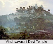 Vindhyavasini Devi Temple, Uttar Pradesh