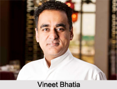 Vineet Bhatia, Indian Chef