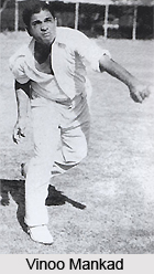 Vinoo Mankad, Indian Cricketer