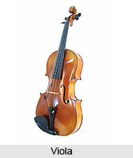 Viola, String Instrument