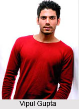 Vipul Gupta, Indian TV Actor