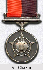 Vir Chakra