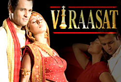 T V Serial-Viraasat