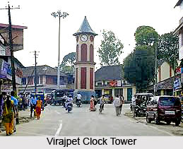 Virajpet, Kodagu District, Karnataka
