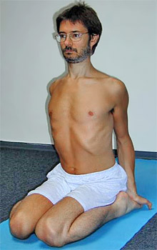 Virasana