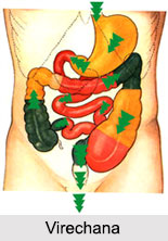 Virechana, Treatment in Ayurveda