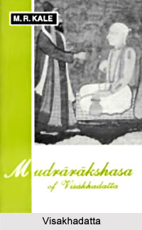 Visakhadatta, Indian Playwright