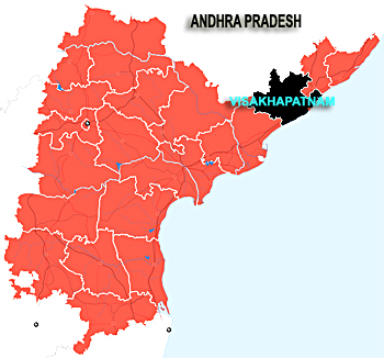 Visakhapatnam District, Andhra Prdaesh