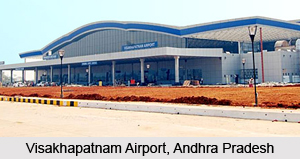 Visakhapatnam Airport, Andhra Pradesh