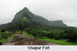 Visapur Fort, Monuments of Maharashtra