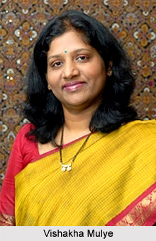 Vishakha Mulye, Indian Business Woman