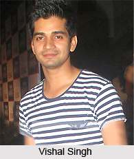 Vishal Singh, Indian TV Actor