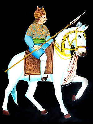 Vishnukundina Empire in India