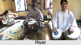 Vistar, Indian Classical Music