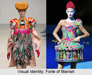 Manish Arora, Indian Fashion Designer