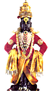 Vithoba, Form Of Lord Vishnu