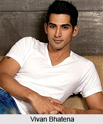 Vivan Bhatena, Indian Television Actor