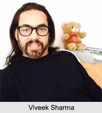 Viveek Sharma, Indian Painter