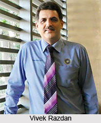 Vivek Razdan, Former Indian Cricketer Player