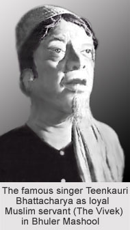 Vivek in Jatra