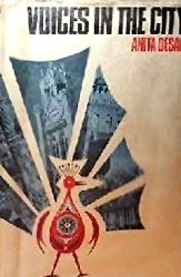 Voices in the City ,  Anita Desai